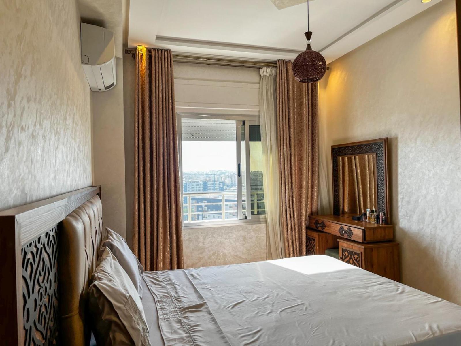 2 Bedroom View Appartement Tanger